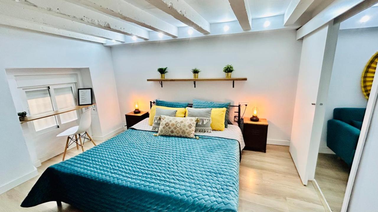 Ferienwohnung Buenos Aires Cádiz Exterior foto