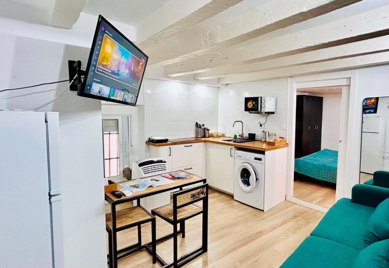 Ferienwohnung Buenos Aires Cádiz Exterior foto
