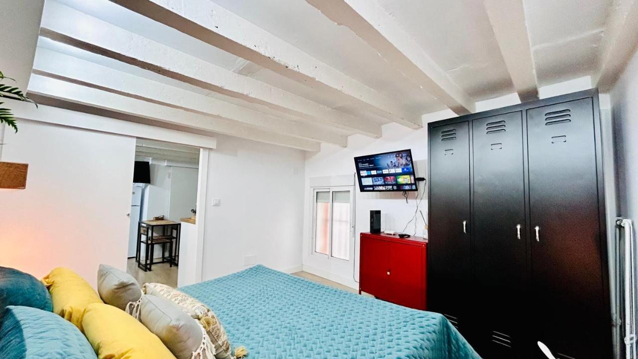 Ferienwohnung Buenos Aires Cádiz Exterior foto